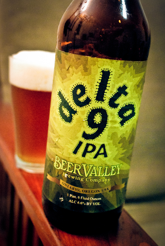 Beer Valley Delta 9