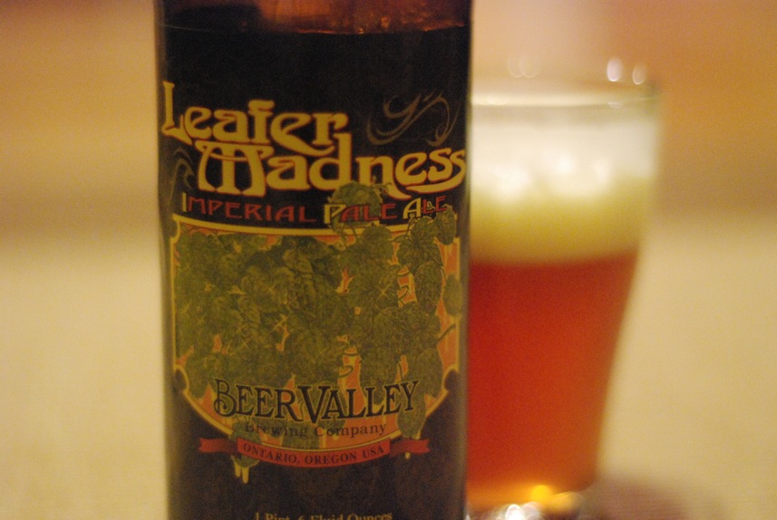 Beer Valley Leafer Madness