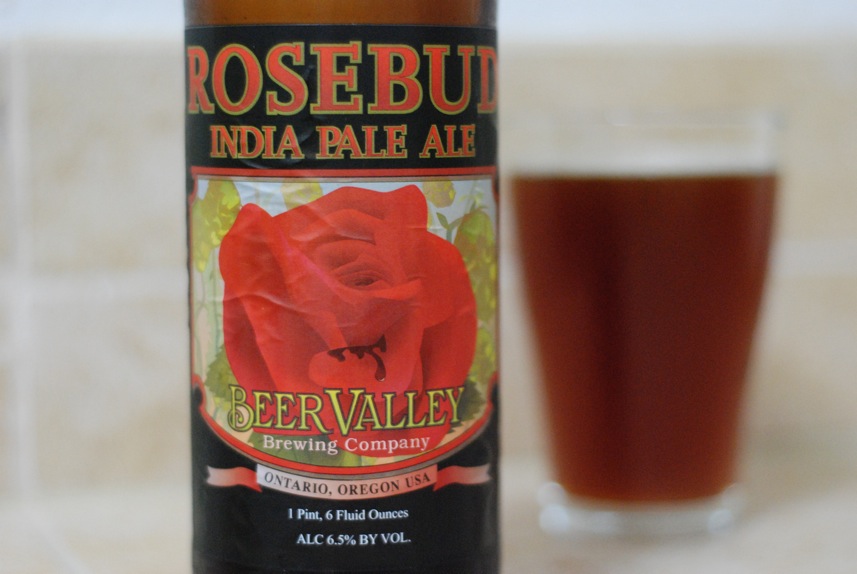 Beer Valley Rosebud