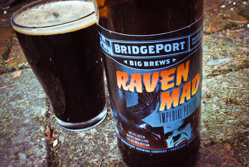 BridgePort Raven Mad