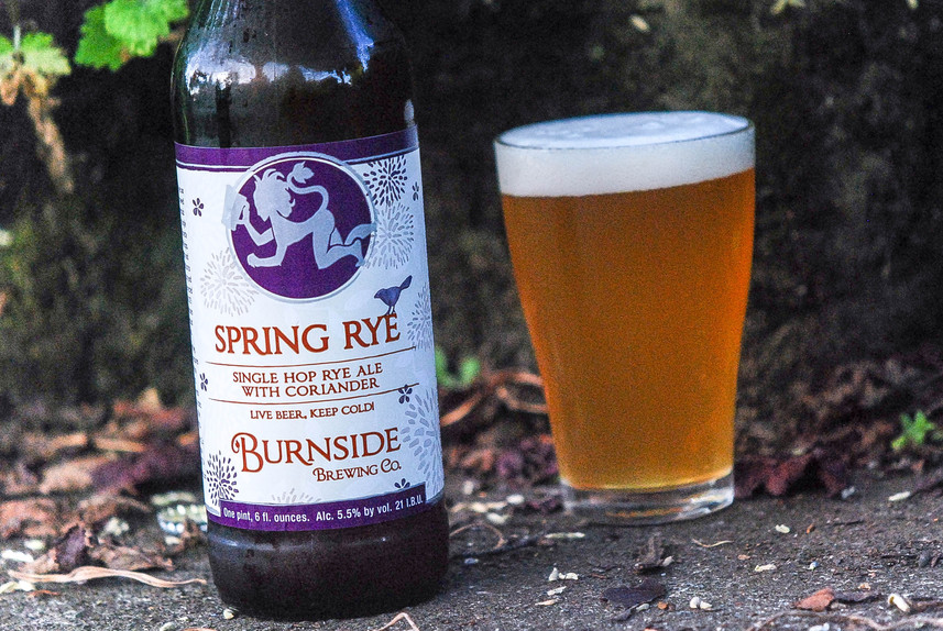 Burnside Spring Rye