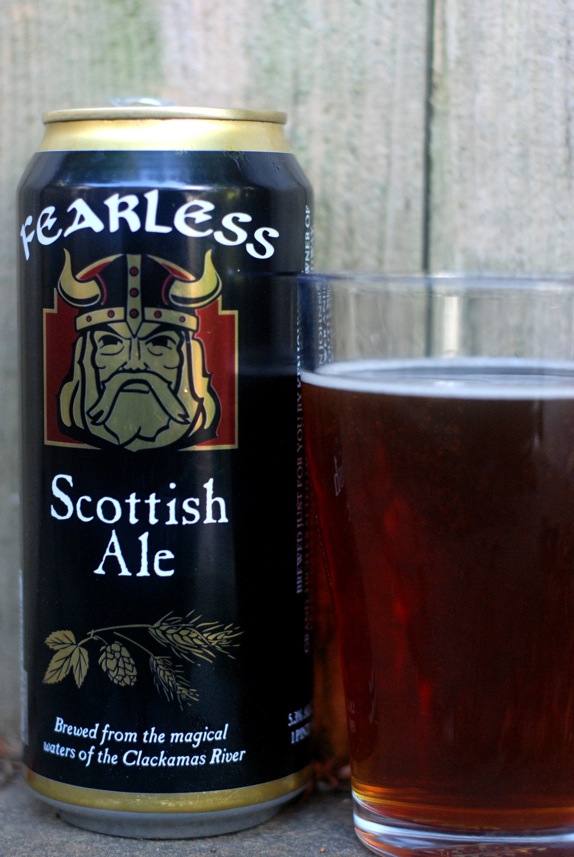 Fearless Scottish Ale
