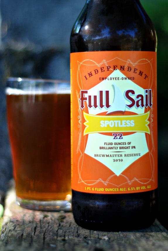 Full Sail Spotless