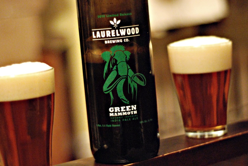 Laurelwood Green Mammoth