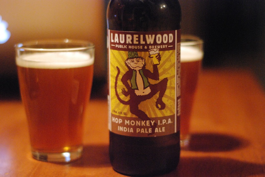 Laurelwood Hop Monkey