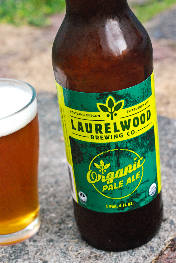 Laurelwood Organic Pale