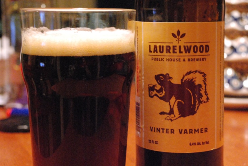 Laurelwood Vinter Varmer