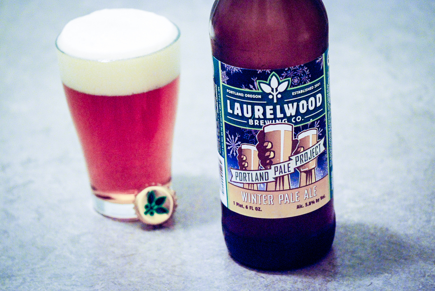 Laurelwood Winter Pale Ale