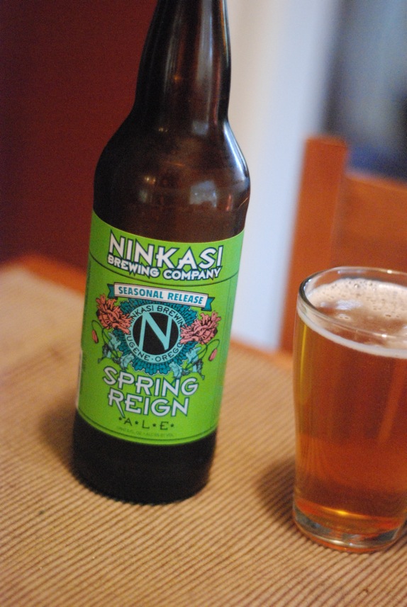 Ninkasi Spring Reign