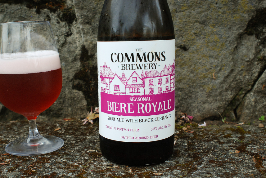 The Commons Biere Royale