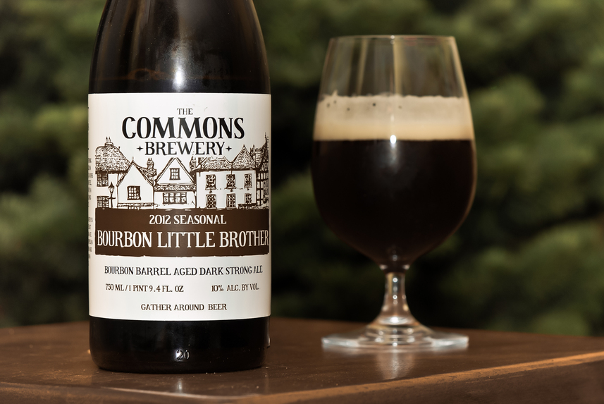 The Commons Bourbon Little Brother